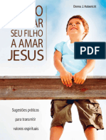 Donna Habenicht - Como Ajudar Seu Filho A Amar Jesus