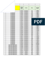 Base de Datos Buzones Horacio Con Lista