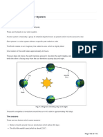 Space Physics Notes