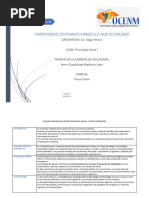 Cuadro Comparativo