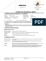 MSDS Atf D-Iii Venoco