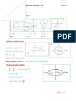 Application of Integrals Ch-8