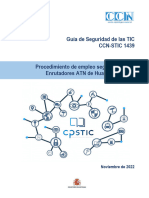 CCN-STIC-1439 PES - Huawei ATN Series Routers