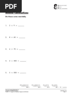 P3MATHS Weekly W19