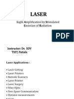 Laser