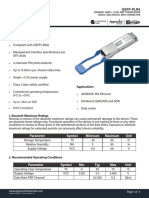 QSFP PLR4