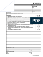 AC CL 004 Tie Beams