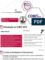 Módulo 2 - Introdução Ao Cobit