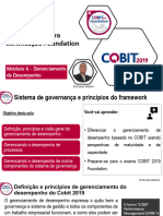 Módulo 6 - Gerenciamento de Desempenho