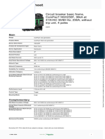 Schneider Electric - ComoactNSX-new-generation - C25F4