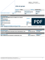 Apolice Prudential Do Brasil Vida em Grupo X UPAE BELO JARDIM