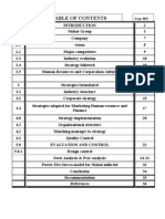 Strategic MGT Report Final