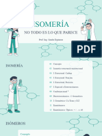 Isomería