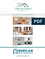 Catalogo Residencial 7 de Mayo