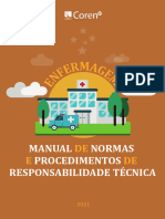 Manual de Normas e Procedimentos de Responsabilidade Técnica