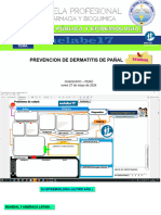 Prevencion de Dermatitis de Pañal