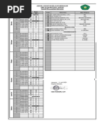 Jadwal SMP Islam Miftahul Qur'an TA. 2023 - 2024