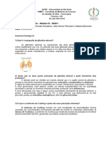 Estudo Dirigido - Patologias Da Adrenal - 02-4-24