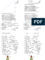 Present-Simple-Or-Present-Continuous Test