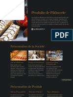 Produits de Patisserie