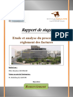 Rapport de Stage TAHTAOUI