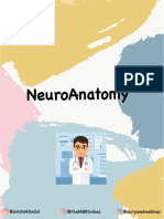 NeuroAnatomy by DR Ashwini Sir @TheMBBSvibes