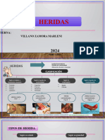 Heridas 1