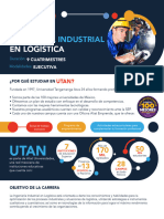 Utan Plan Licenciatura Ejecutiva Ingenieria Industrial en Logistica