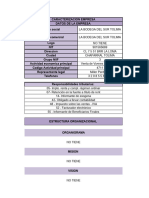 Matriz Poam y Matriz Pci