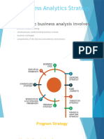 Unit 5 - Business Analytics Strategy