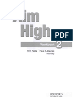 Aim High 2 Workbook