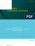 TD-SYNNEX会社案内 会社案内‗ENG‗20240227