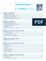 Plano de Aula - Gestao Das Finanças Pessoais - 8horas