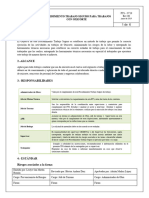 PTS - 19 Trabajos de Oxicorte