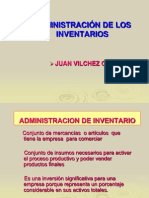 Adm. de Inventarios