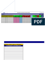 Formato Evaluacion de Competencia Auditores Internos