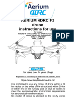 4DRC F3 Drone