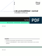 U4 - Semana 15 - Sesión 15 - Distribución de Probabilidad Normal