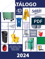 Catalogo Botes de Basura Sablon