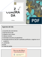 Matemática Raíz Cuadrada (Autoguardado) (Autoguardado)