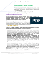 Tema 8 Cuidado Personal y Acoso Personal-Teoría