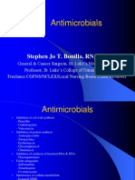 Antimicrobials