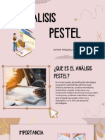 Análisis Pestel