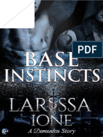 Base Instincts - Larissa Ione (BB)