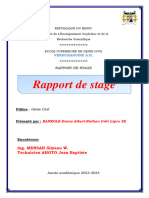 Rapport Evans