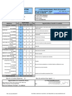 Bulletin 1er Semestre Terminale