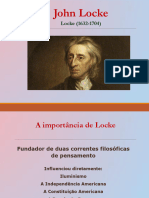 2ºEM - Aula John Locke e Rousseau