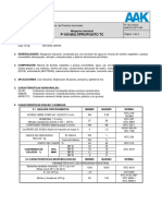 FT Margarina Multipropósito TC P100