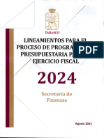 LINEAMIENTOS-PROCESO-PROGRAMACION PRESUPUESTARIA-EJERCICIO-FISCAL-2024 - 30082023-v2