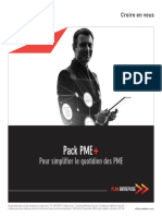 Brochure Pack PME+